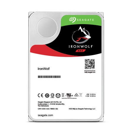 Seagate IronWolf ST16000VN001 3.5'' 16000GB Serial ATA III