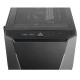 Antec DA601 Midi-Tower Negro 0-761345-80018-1