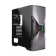 Antec DA601 Midi-Tower Negro 0-761345-80018-1