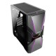 Antec DA601 Midi-Tower Negro 0-761345-80018-1