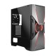 Antec DA601 Midi-Tower Negro 0-761345-80018-1
