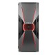 Antec DA601 Midi-Tower Negro 0-761345-80018-1