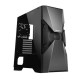 Antec DA601 Midi-Tower Negro 0-761345-80018-1