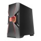 Antec DA601 Midi-Tower Negro 0-761345-80018-1