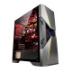 Antec DA601 Midi-Tower Negro 0-761345-80018-1