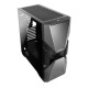 Antec DA601 Midi-Tower Negro 0-761345-80018-1