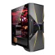 Antec DA601 Midi-Tower Negro 0-761345-80018-1