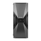 Antec DA601 Midi-Tower Negro 0-761345-80018-1