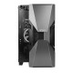 Antec DA601 Midi-Tower Negro 0-761345-80018-1