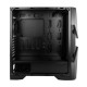 Antec DA601 Midi-Tower Negro 0-761345-80018-1