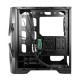 Antec DA601 Midi-Tower Negro 0-761345-80018-1