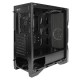 Antec DA601 Midi-Tower Negro 0-761345-80018-1