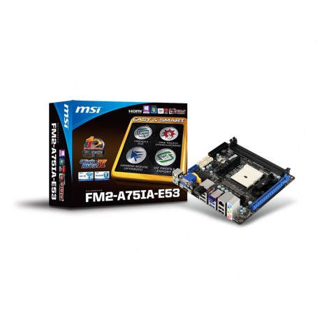 MSI FM2-A75IA-E53 7792-010R