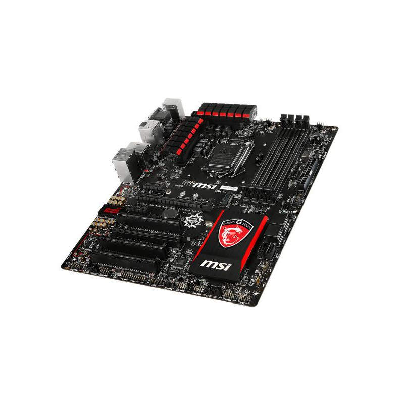 Msi 7918 001r Mainboard Gaming 3 Socket