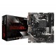 Asrock B450M-HDV R4.0 placa base Zócalo AM4 Micro ATX AMD B450 90-MXB9N0-A0UAYZ