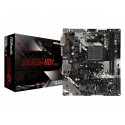 Asrock B450M-HDV R4.0 placa base Zócalo AM4 Micro ATX AMD B450 90-MXB9N0-A0UAYZ