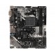 Asrock B450M-HDV R4.0 placa base Zócalo AM4 Micro ATX AMD B450 90-MXB9N0-A0UAYZ