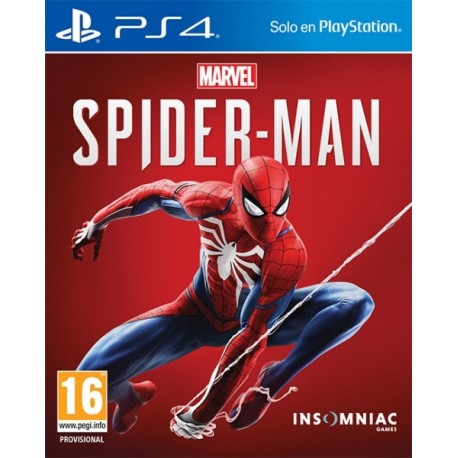 Sony Marvel's Spider-Man
