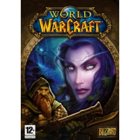 Activision World of Warcraft vídeo juego Mac / PC