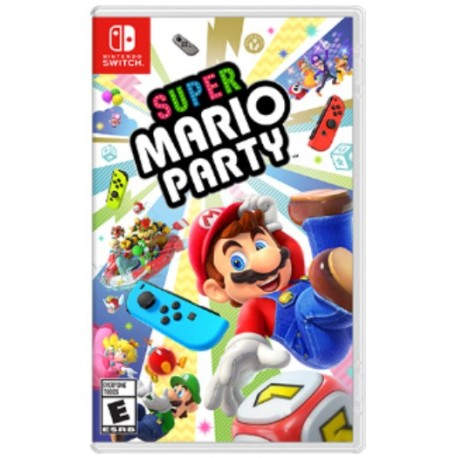 Nintendo Super Mario Party