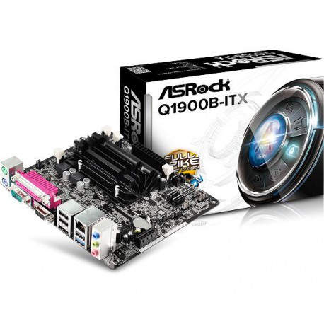 Asrock Q1900B-ITX 90-MXGTR0-A0UAYZ