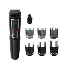 Philips MULTIGROOM Series 3000 Cara y cabello 8 en 1 MG3730/15