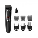 Philips MULTIGROOM Series 3000 Cara y cabello 8 en 1 MG3730/15