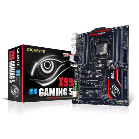 Gigabyte GA-X99-Gaming 5 GA-X99-GAMING 5