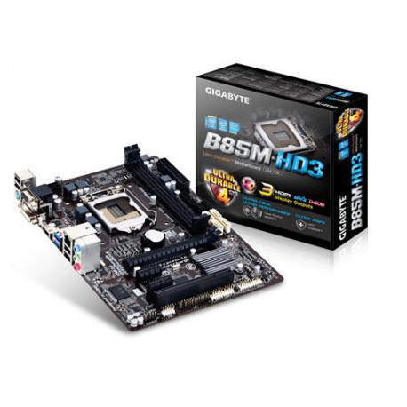 Gigabyte GA-B85M-HD3 GAB85MHD3-00-G