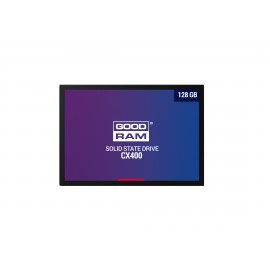 Goodram CX400 unidad de estado sólido 2.5'' 128 GB Serial ATA III QLC 3D NAND