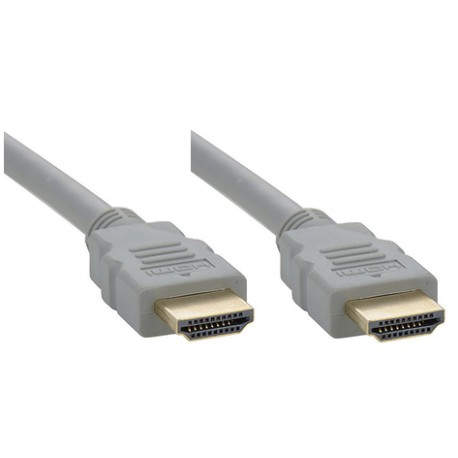 Cisco CAB-2HDMI-1.5M-GR cable HDMI 1,5 m HDMI tipo A (Estándar) Gris