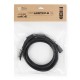 Maillon Technologique Basic MTBHDB2030 cable HDMI 3 m HDMI Type A (Standard) Negro