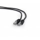 Gembird PP6U-2M/BK cable de red Cat6 U/UTP (UTP) Negro