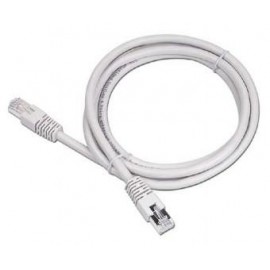 Cable FTP CAT5e Gris 50cm PP22-0.5M