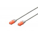 Digitus DK-1617-020/WH cable de red 2 m Cat6 U/UTP (UTP) Blanco