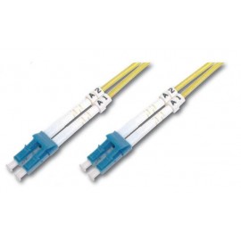 Digitus DK-2933-02 2m LC LC Amarillo cable de fibra optica