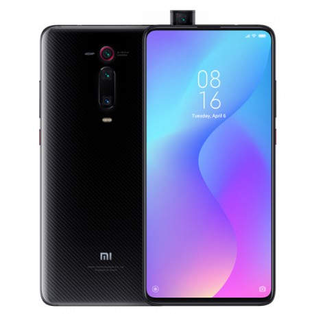 Xiaomi Mi 9T Pro 6.39'' 6GB 128GB SIM doble Negro 4000mAh MZB8021EU