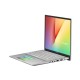 ASUS VivoBook S15 S532FA-BN040T Plata 15.6'' i5-8265U 8GB DDR4-SDRAM 256GB SSD 90NB0MI2-M00690