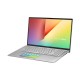 ASUS VivoBook S15 S532FA-BN040T Plata 15.6'' i5-8265U 8GB DDR4-SDRAM 256GB SSD 90NB0MI2-M00690