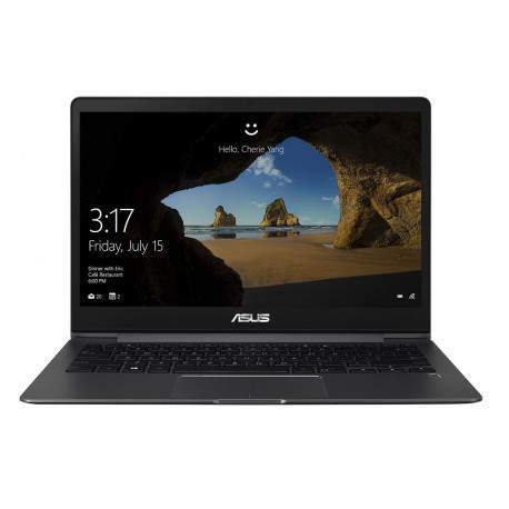 ASUS ZenBook 13 UX331FN-EG037T Gris 13.3'' i7-8565U 16GB 512GB SSD 90NB0KE2-M00730