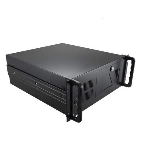 UNYKAch 4U 19? UK 4229 Estante Negro 51914