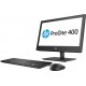 HP ProOne 400 G4 20-inch  (20'') Intel Core i5-9500T 8 GB DDR4-SDRAM 256 GB SSD Negro PC todo en uno 7EM55EA