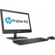 HP ProOne 400 G4 20-inch  (20'') Intel Core i5-9500T 8 GB DDR4-SDRAM 256 GB SSD Negro PC todo en uno 7EM55EA
