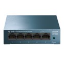 TP-LINK LS105G switch No administrado Gigabit Ethernet (10/100/1000) Azul LS105G