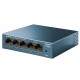 TP-LINK LS105G switch No administrado Gigabit Ethernet (10/100/1000) Azul LS105G