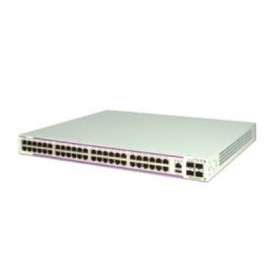 Alcatel-Lucent OmniSwitch 6350 Gestionado L3 Gigabit Ethernet (10/100/1000) Gris 1U Energía sobre Ethernet (PoE) os6350-p48