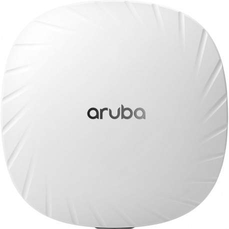 Hewlett Packard Enterprise Aruba AP-515 (RW) punto de acceso WLAN 5375 Mbit/s Energía sobre Ethernet (PoE) Blanco Q9H62A