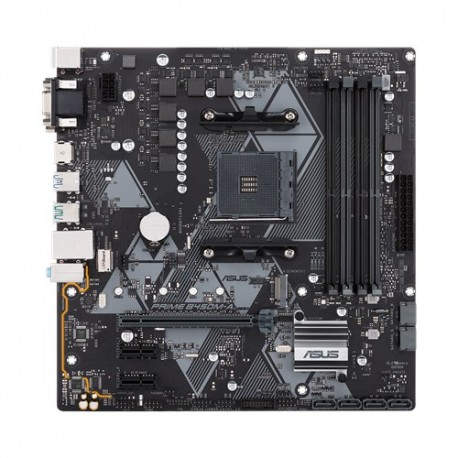 ASUS PRIME B450M-A/CSM placa base Zócalo AM4 Micro ATX AMD B450 90MB0YR0-M0EAYC