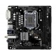 Asrock H310CM-ITX/ac placa base LGA 1151 (Zócalo H4) Mini ITX Intel® H310