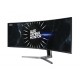 Samsung LC49RG90 48.8'' QLED Curva Gris LC49RG90SSU